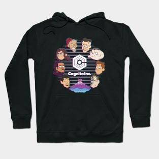 Inside Job - Cognito Inc. Hoodie